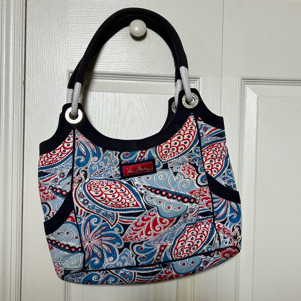 Vera Bradley tote bag